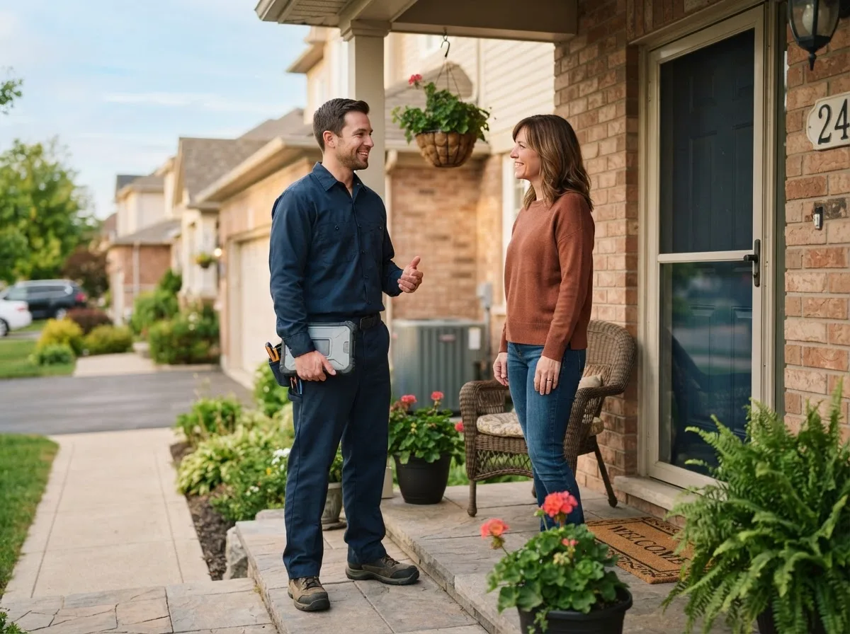 HVAC repair FAQs for Montrose, WV